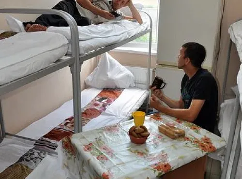 Общежитие метро Ховрино - фото 2