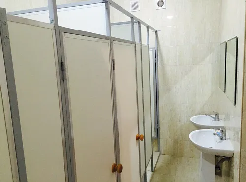 Общежитие на Силикатной - фото 9