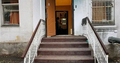 Общежитие на Комсомольской - фото 4