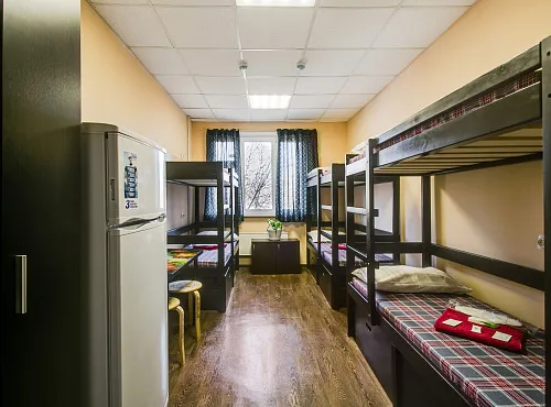 Хостел Бутово, ул Поляны - фото 3