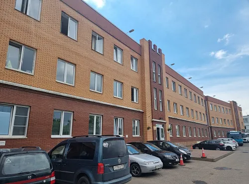 Хостел Внуково - фото 1