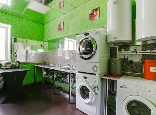 Хостел на Войковской, ул Зои и Александра Космодемьянских - фото 11