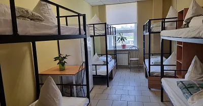 Хостел Островцы - фото 2