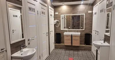 Хостел на Павелецкой - фото 20