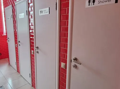 Хостел на Павелецкой - фото 8