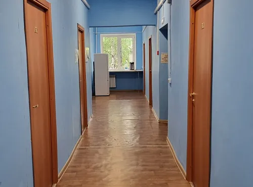 Общежитие на Щелковской - фото 7