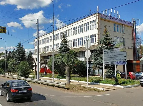 Хостел Солнечногорск - фото 1