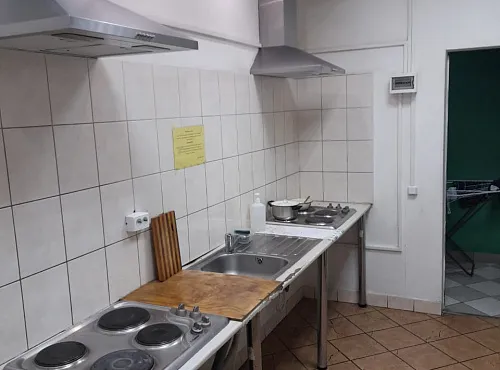 Общежитие Бауманская - фото 12 Общежитие Бауманская - фото 12