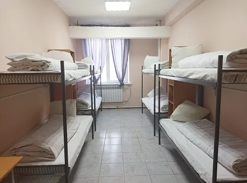 Хостел шоссе Энтузиастов - фото 2