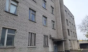 Общежитие на Аминьевском шоссе - фото 1