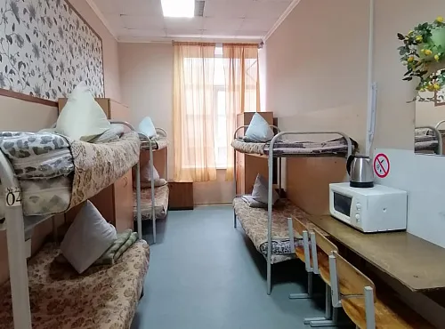 Общежитие на шоссе Энтузиастов - фото 2