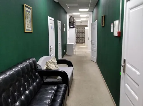 Хостел метро Динамо - фото 6