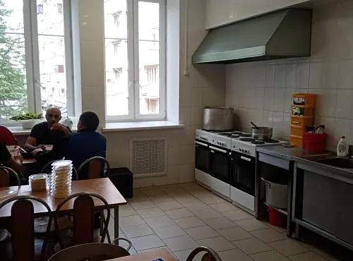 Общежитие метро ВДНХ, ул Ярославская - фото 4