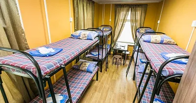 Хостел на Преображенской площади - фото 6