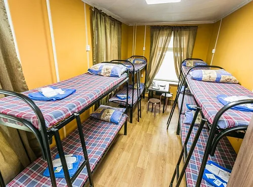 Хостел на Преображенской площади - фото 6