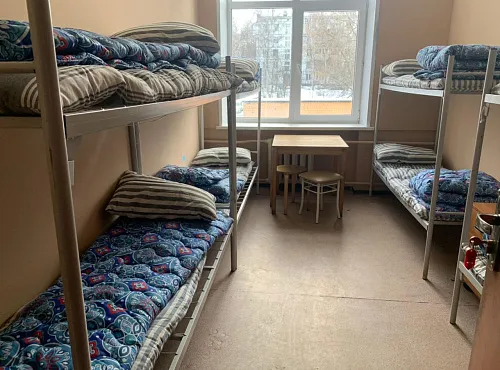 Общежитие на Севастопольской - фото 5