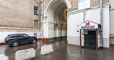 Хостел Автозаводская - фото 1