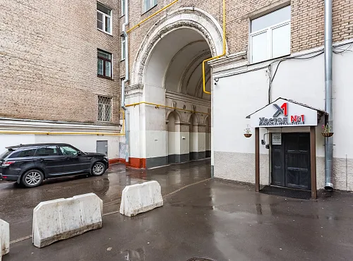 Хостел Автозаводская - фото 1