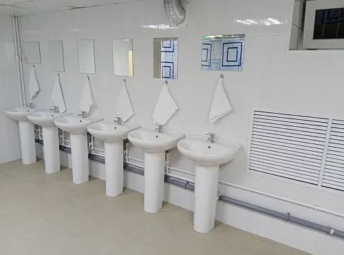 Общежитие на Рокоссовского, Ивантеевская - фото 5