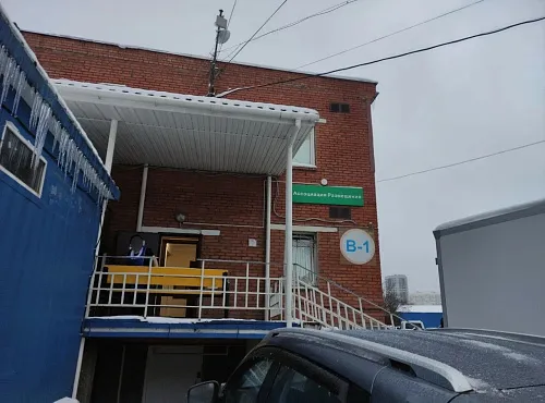 Общежитие метро Бутырская - фото 1 Общежитие метро Бутырская - фото 1