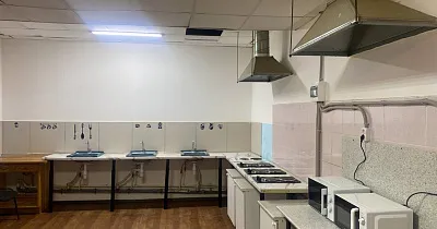 Общежитие Волгоградский пр-т - фото 4