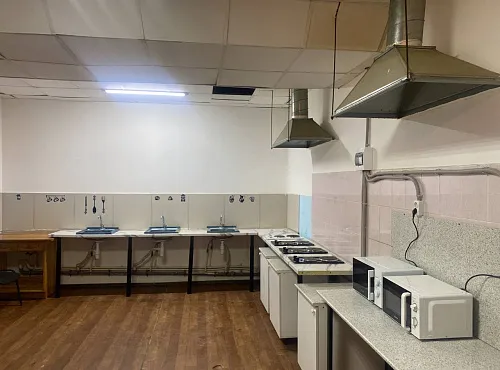 Общежитие Волгоградский пр-т - фото 4 Общежитие Волгоградский пр-т - фото 4