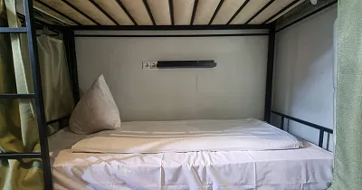 Хостел на Павелецкой - фото 17