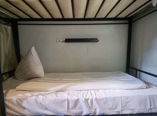 Хостел на Павелецкой - фото 17