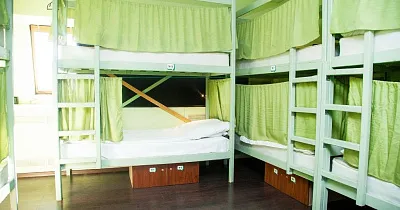 Хостел Белорусский вокзал - фото 7