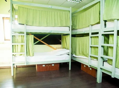 Хостел Белорусский вокзал - фото 7