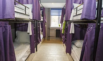 Хостел на Павелецкой - фото 2