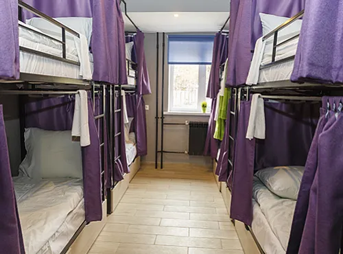 Хостел на Павелецкой - фото 2