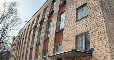 Общежитие на Севастопольской - фото 1