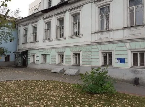 Хостел на Бауманской - фото 1