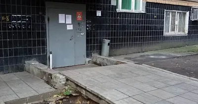 Общежитие Москворечье - фото 1