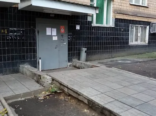 Общежитие Москворечье - фото 1