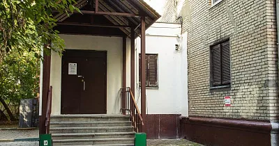 Общежитие на Рокоссовского, Ивантеевская - фото 1