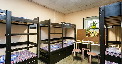 Хостел на Преображенской площади - фото 2