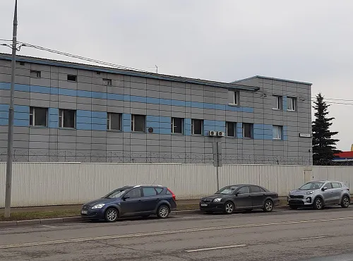 Общежитие Строгино - фото 1