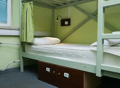 Хостел Белорусский вокзал - фото 8