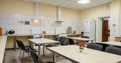 Хостел Ховрино - фото 25