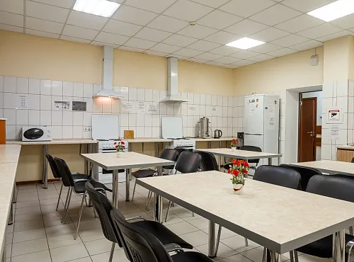 Хостел Ховрино - фото 25