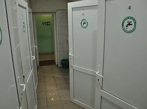 Общежитие на Дубровке - фото 7