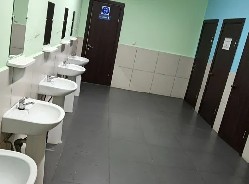 Общежитие Волгоградский пр-т - фото 6 Общежитие Волгоградский пр-т - фото 6