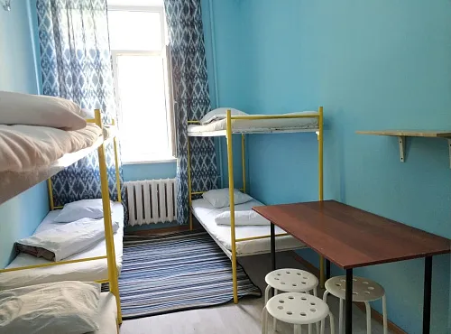 Общежитие на Дубровке - фото 2