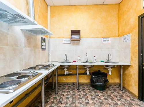 Хостел на Преображенской площади - фото 9