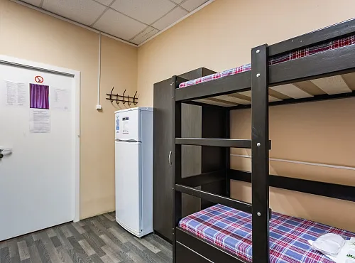 Хостел Автозаводская - фото 4