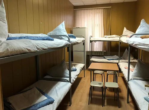 Общежитие на Озерной - фото 2