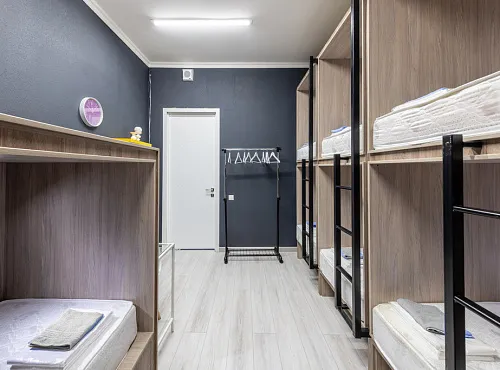 Хостел метро Театральная - фото 2