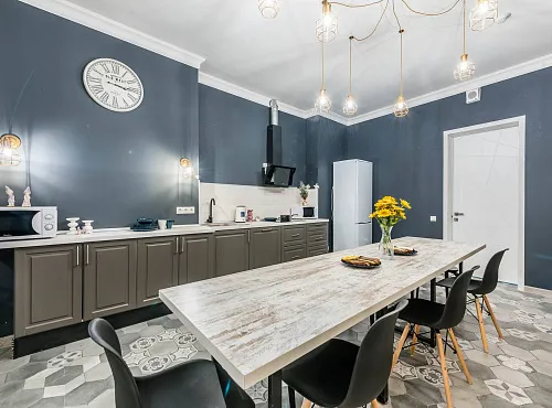 Хостел метро Театральная - фото 8